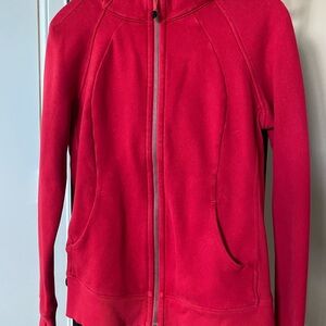 Lululemon scuba hoodie (not cropped)